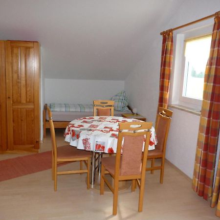 Ferienwohnung Spachtholz Waldmünchen Exterior foto