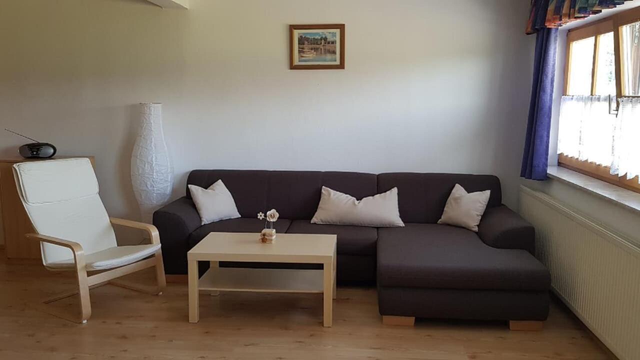 Ferienwohnung Spachtholz Waldmünchen Exterior foto