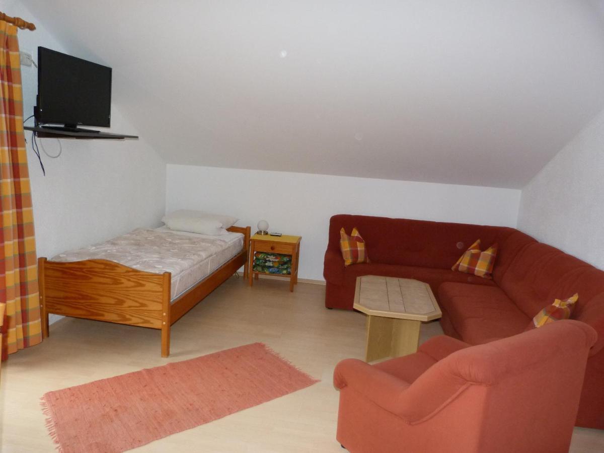 Ferienwohnung Spachtholz Waldmünchen Exterior foto
