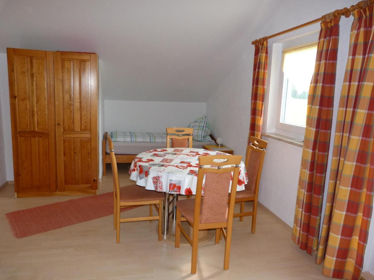 Ferienwohnung Spachtholz Waldmünchen Exterior foto