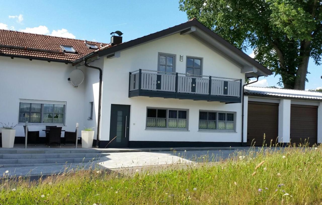 Ferienwohnung Spachtholz Waldmünchen Exterior foto