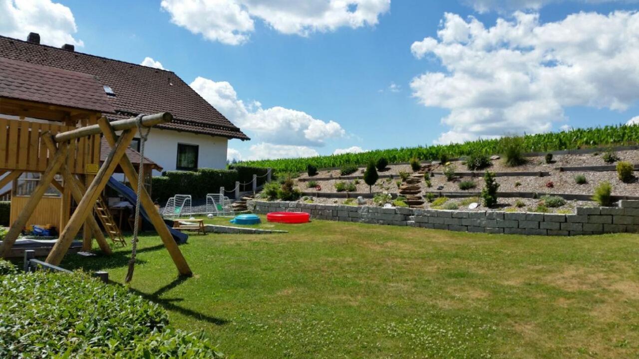 Ferienwohnung Spachtholz Waldmünchen Exterior foto