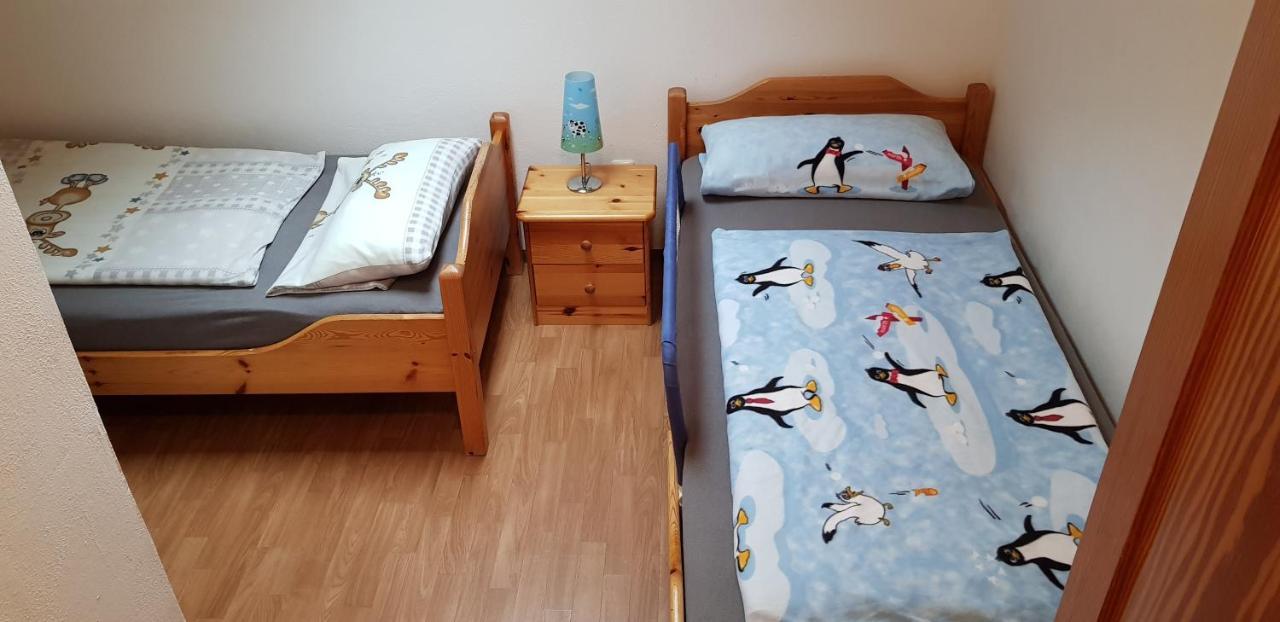 Ferienwohnung Spachtholz Waldmünchen Exterior foto